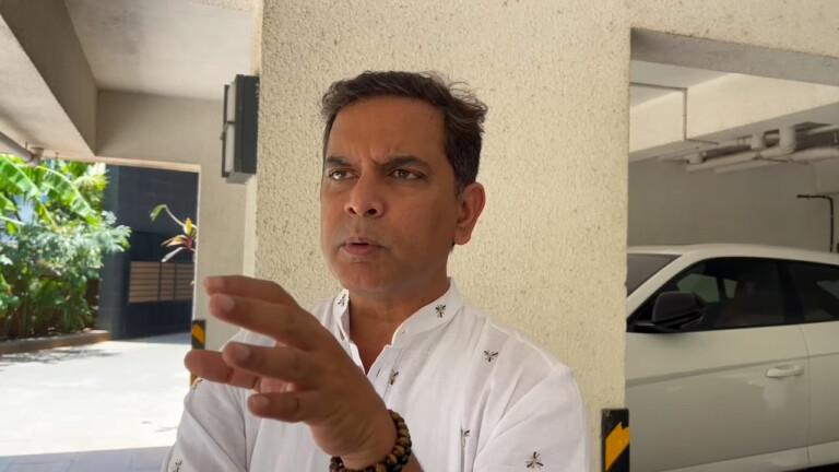 AAP’s Amit Palekar Points to “Luscious Meeting” in Candolim