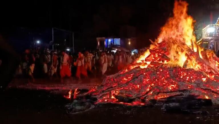 Temple Stampede: Goa Govt Cancels All Functions for Next Three Days