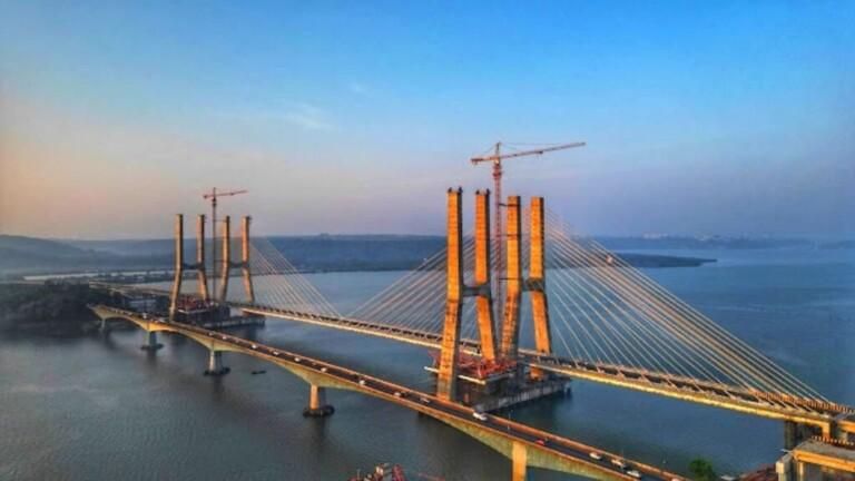 Union Minister Nitin Gadkari to lay foundation stone for observatory tower on Zuari bridge
