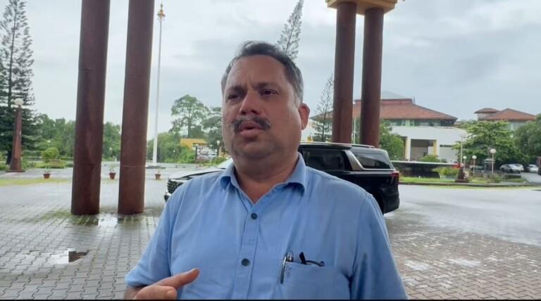Cabral on Gaude’s sacking: Not to react is a good thing now
