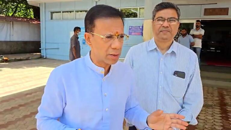 Health Minister Acts on Patient Complaints, Suspends GMC Officer