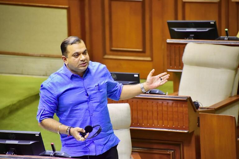 Tourism Minister Rohan A. Khaunte Advocates for Visa-on-Arrival Facility in Goa; Notes Surge in International Tourist Arrivals Following Global Promotions