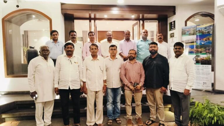 Dr. Siddana Meti to Head Newly Constituted Goa Kannada Bhavan Nirman Samiti to Oversee Construction of Kannada Bhavan at Verna, Goa