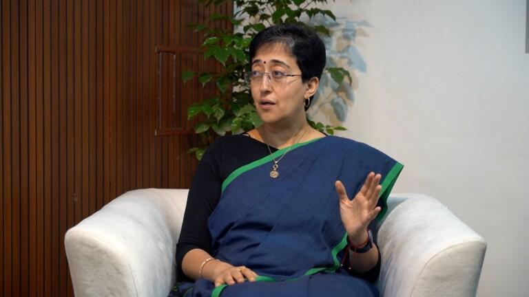 Atishi Recalls Night of Kejriwal’s Arrest, Says She Grew More Determined to Fight Back