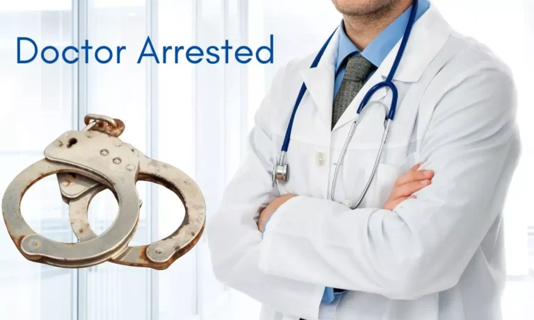 Healthway hospital Doctor arrested for outraging modesty of a Spanish woman