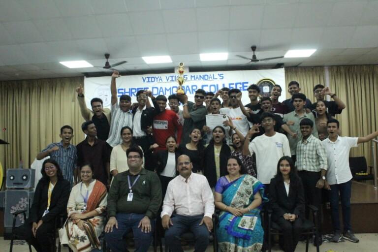 BitBuzz 7.0 @ VVM’s Shree Damodar College Inspired Students to Prepare for Careers of Tomorrow