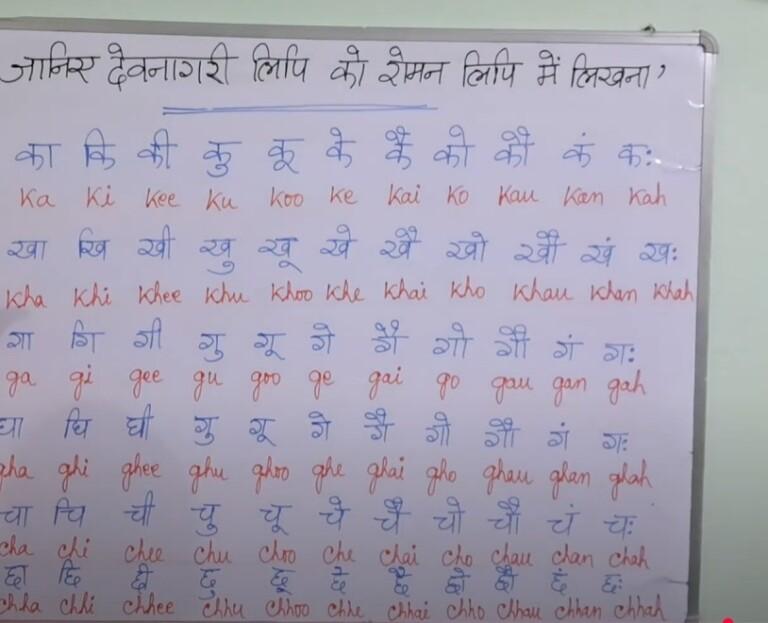 Roman script integral to Goemcarpon, says Global Romi Lipi Abhiyan