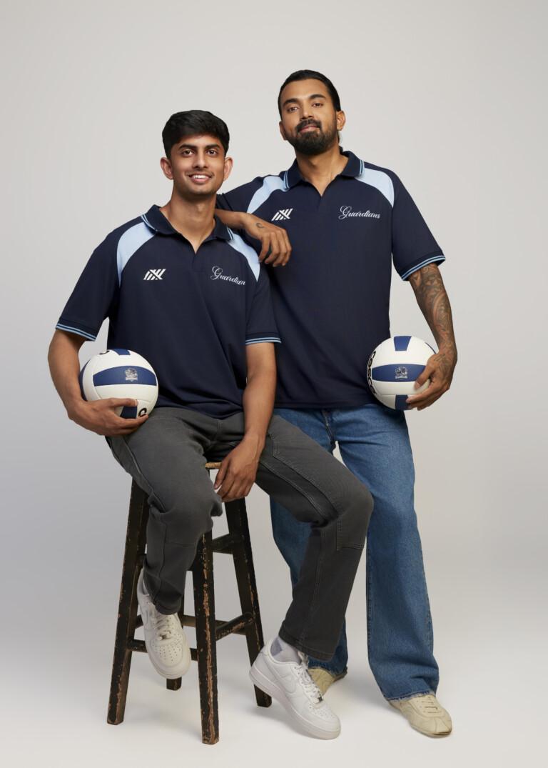 India Cricketer KL Rahul Joins Goa Guardians as Co-Owner in Prime Volleyball League