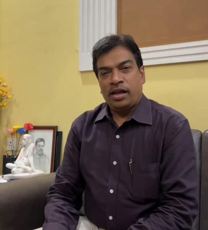 51 Per Cent Votes in 2027 Is the Aim: Damu Naik