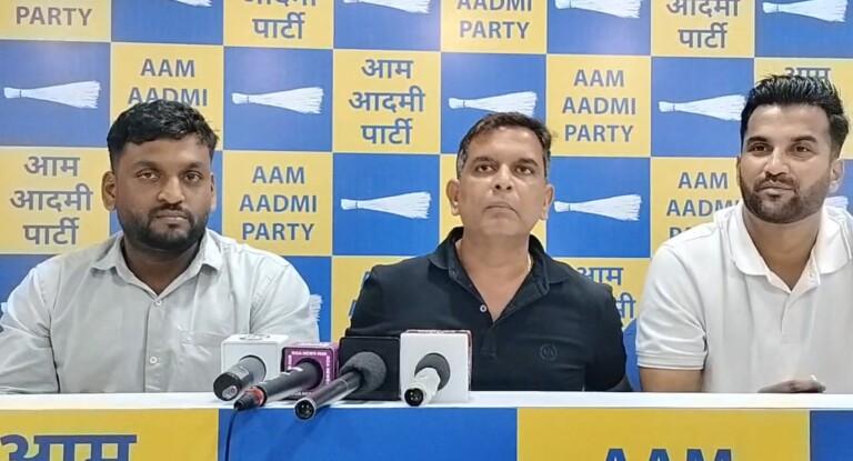 Apology Out of Question, Says AAP After BJP Slams MLA Viegas