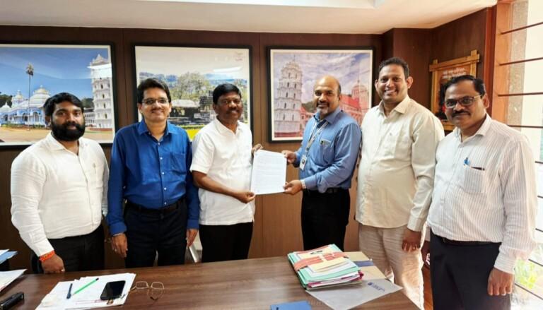 GTDC signs MOU with NFSU to provide facilities for Cyber Commando Training in Goa