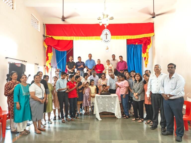 Duler Parish Families Mark Jubilee with ‘Disconnect to Connect’ Message