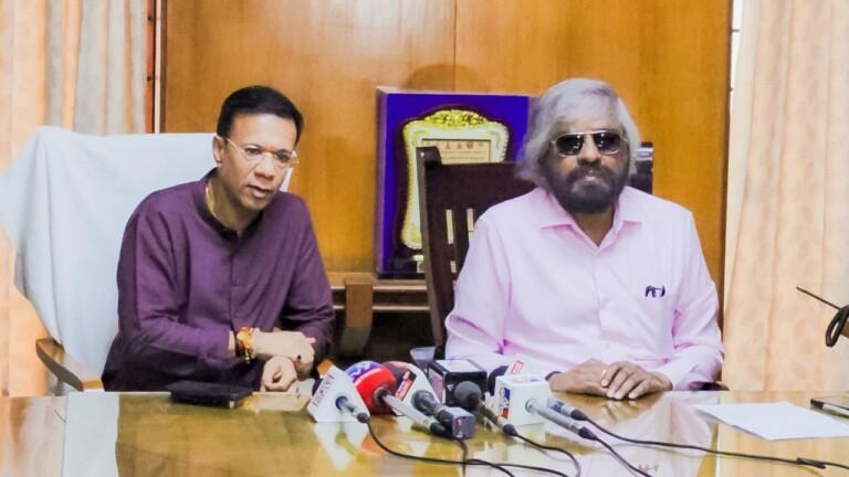 Goa, Karnataka to collaborate on human-elephant conflict; decision on elephant ‘Omkar’ within 14 days: Rane