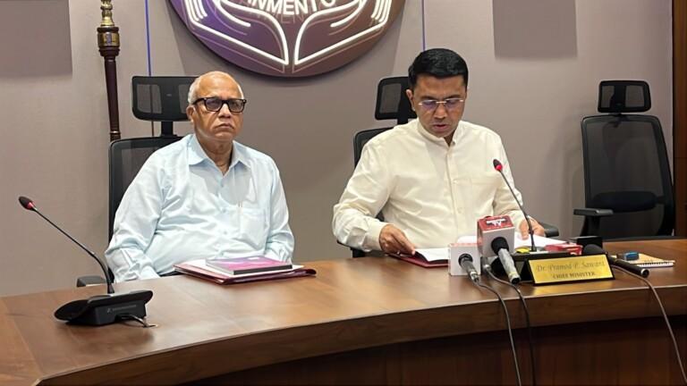 Goa Govt Approves Rs 2,500 Crore Investment via PPP Model