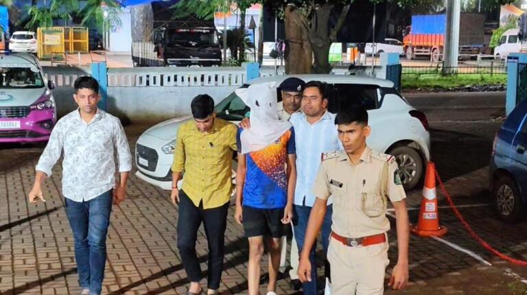 Goa Police Rescue Minor Girl, Arrest Youth from Maharashtra for Kidnapping