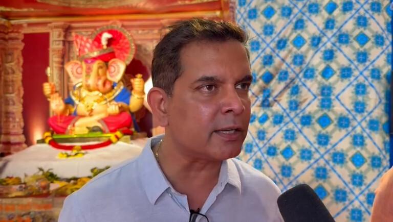 Why Amit Palekar says that St Cruz constituency is cursed..