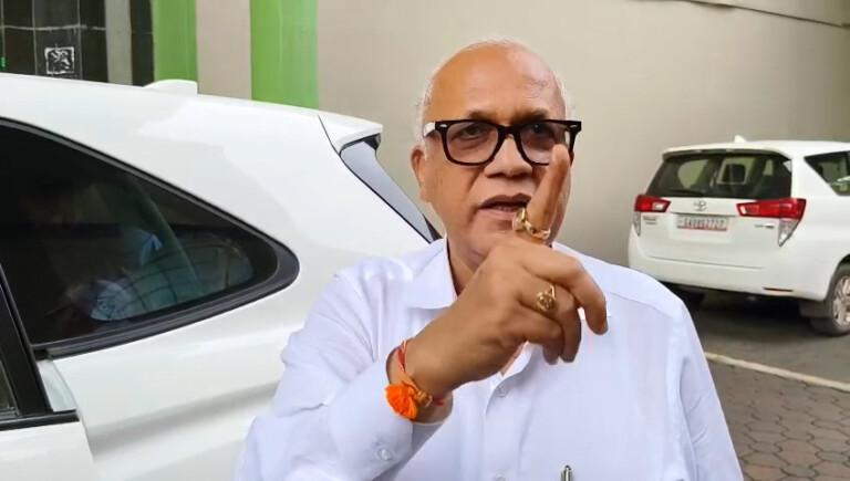 I Had Said BJP Har Nahi Sakti: Digambar Kamat