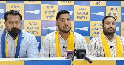 Atal Vajpayee Should Be Role Model for BJP Leaders, Says AAP