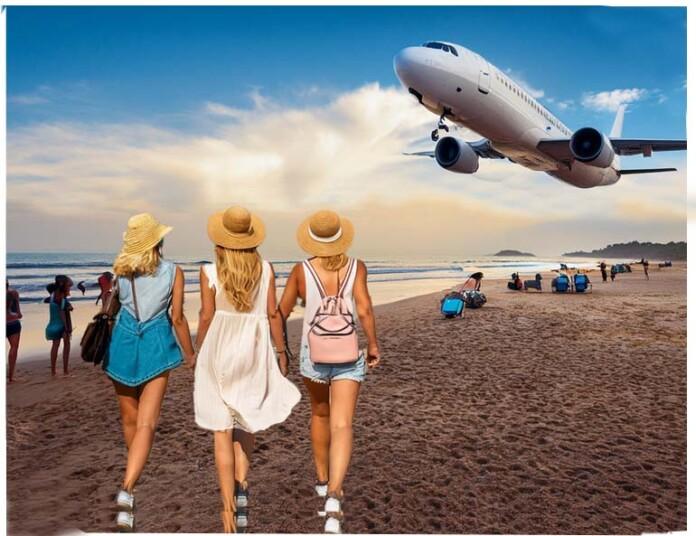 Goa-gets-russian-charters-to-begin-tourist-season