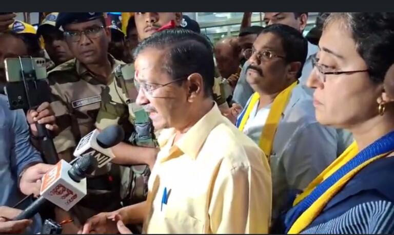 AAP will form the government in Goa on its own: Kejriwal  