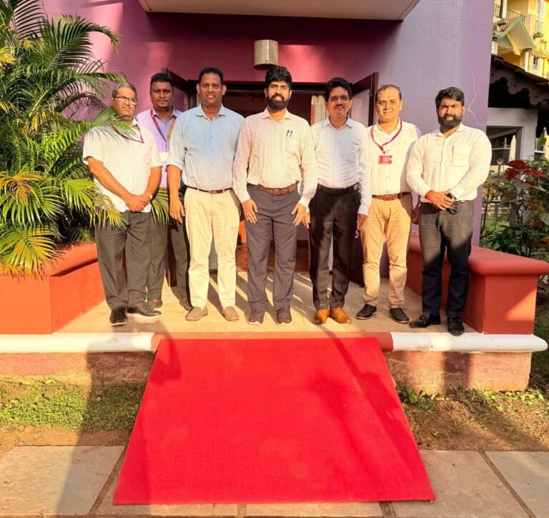 GTDC enhances facilities at Miramar Residency ahead of International Purple Fest, Goa 2025