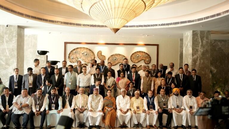 Goa Showcases Visionary Tourism Roadmap at the National Tourism Ministers’ Conference in Udaipur