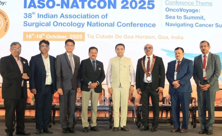 CM Highlights Integrative Oncology, Palliative Care at IASO NATCON 2025