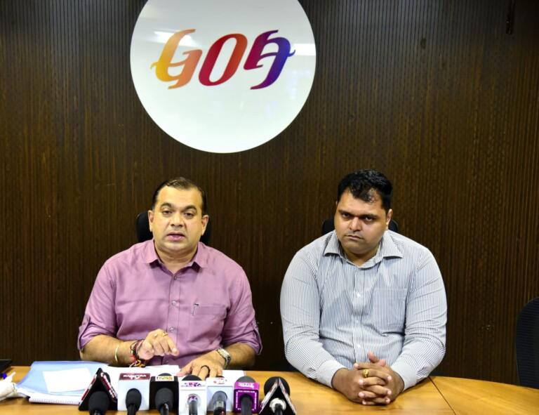 Goa Records 6.23% Overall Growth In Tourist Arrivals; Domestic Up 5.36%, International Up 29.33%: Tourism Minister Rohan Khaunte