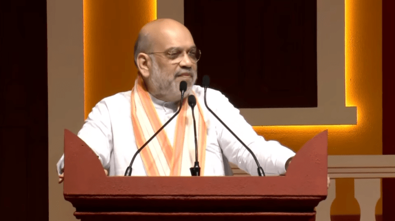 Shun foreign items this Diwali, promote Indian products, says Amit Shah