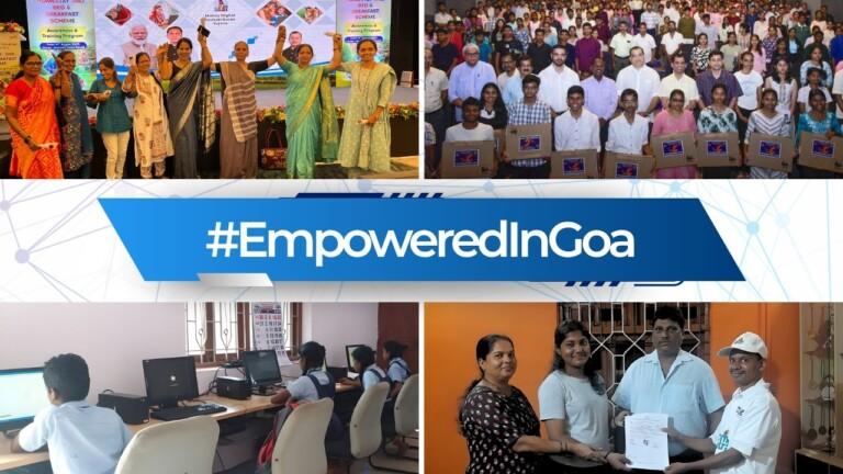 DITE&C Launches Empowered In Goa Campaign
