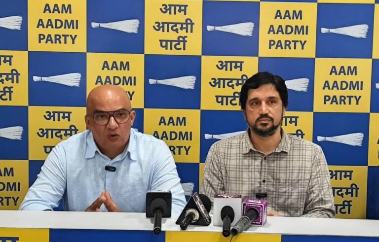 Goa is turning into Mirzapur, Under the Pramod sawant govt : AAP