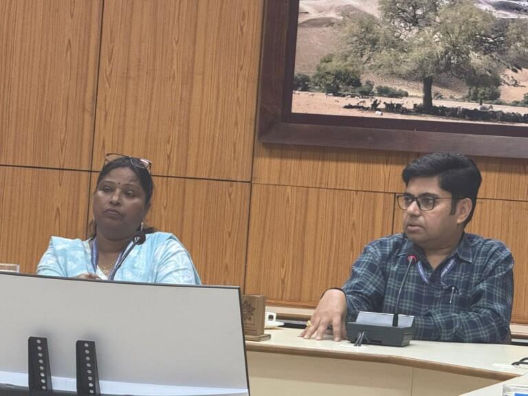 Japanese Universities, AFRI to Strengthen JAICA-Assisted Forest Project in Rajasthan