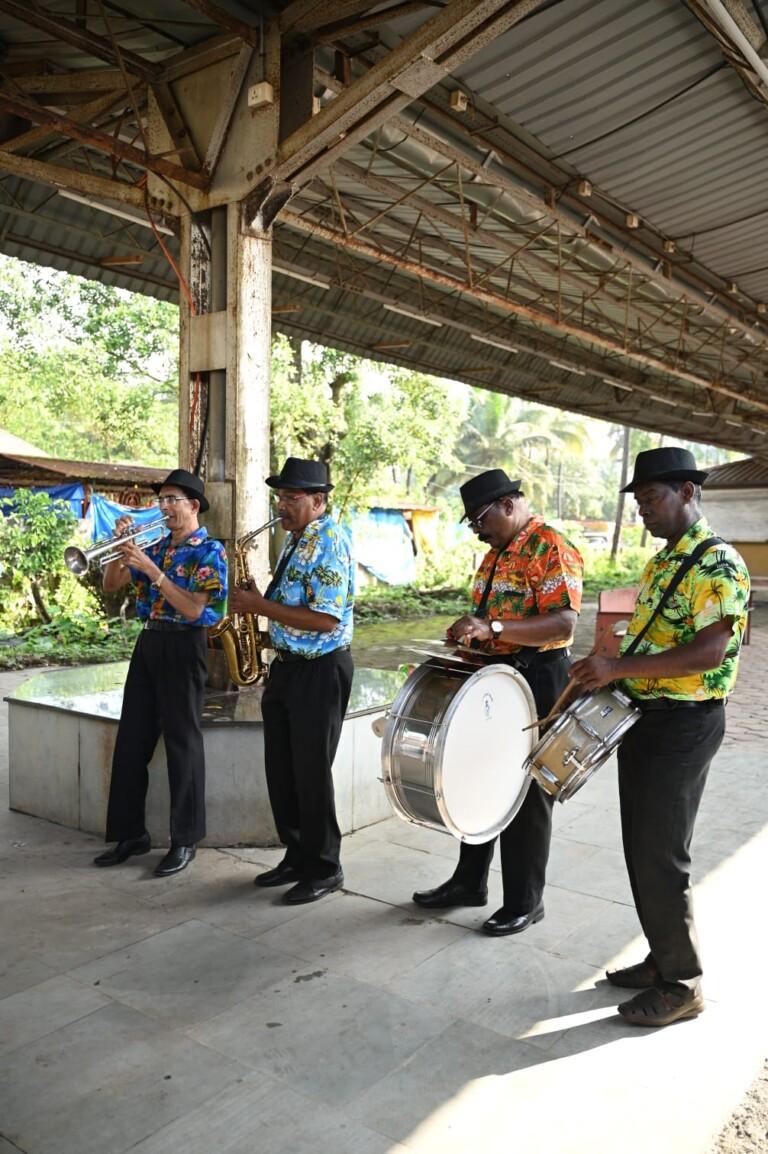 IRCTC’s Golden Chariot Brings High-End Travellers To Explore Goa’s Culture