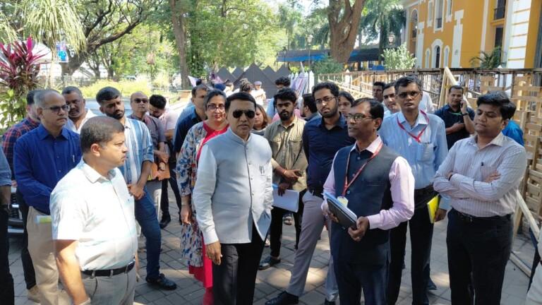 IFFI 2025 To Open With Grand Parade Along River Mandovi: CM Sawant