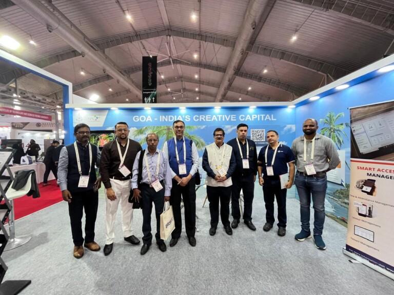 Goa Showcases its Vision as India’s Creative Capital at the 28th Edition of Bengaluru Tech Summit 2025