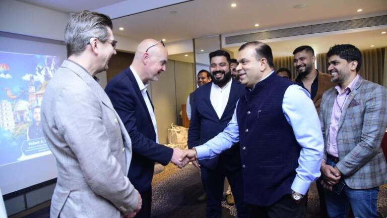 Goa and Norway Explore New Avenues for Collaboration in Tech, Tourism and Creative Industries