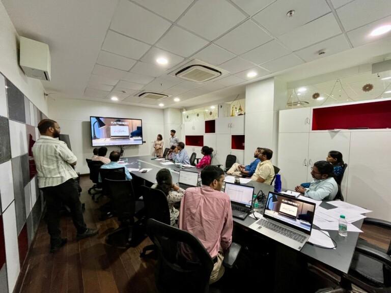 Department of ITE&C Screens New Startup Proposals Under Seed Fund Grant Scheme