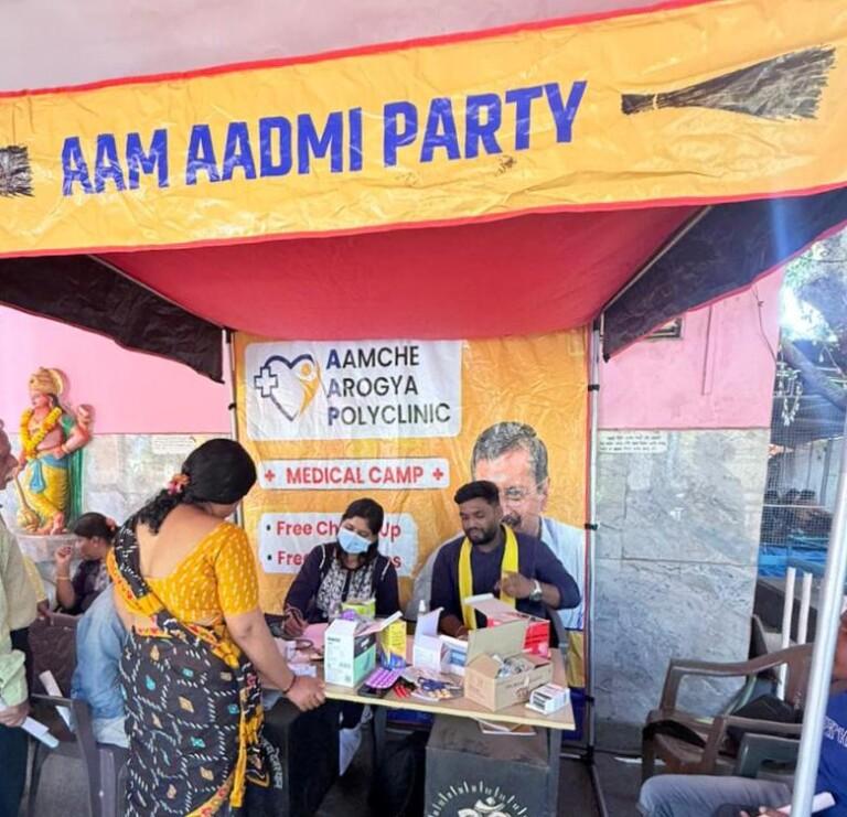 Pujan Malvankar’s Health Service Reaches Every Home