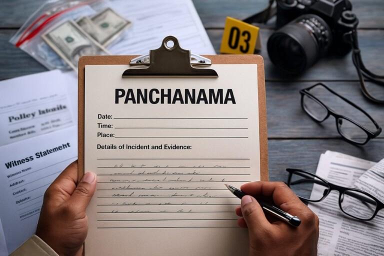 Panchanama: A Procedural Constant!