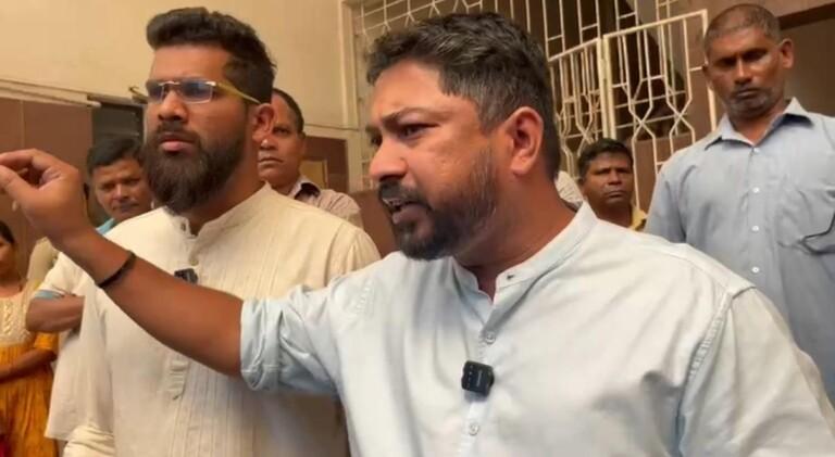 We Have Not Broken Alliance Dharma: Manoj Parab