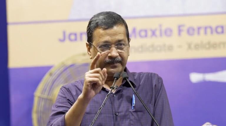 CM Should Apologise to the People of Goa over Arpora Incident: Kejriwal