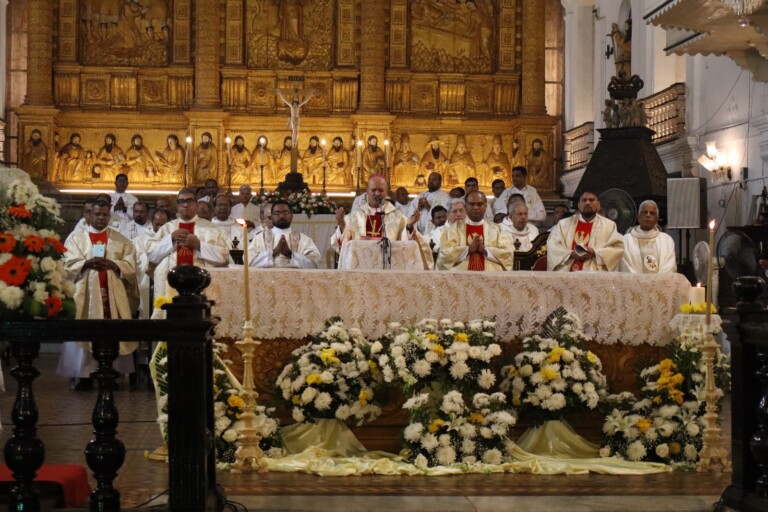 Archdiocese of Goa and Daman Concludes Jubilee Year