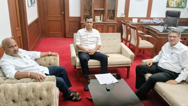 CLP Decides to Call Opposition MLAs’ Meeting