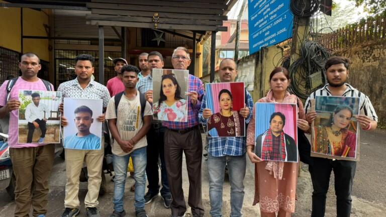 Families of Nightclub Fire Case Demand Fast-Track Investigation and Trial