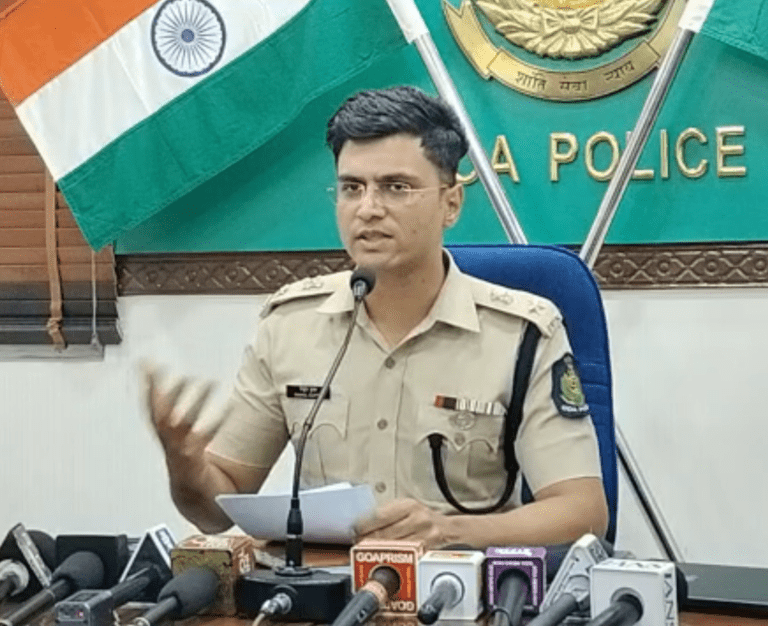 Goa Crime Branch Finds No Political Link in Cash-for-Jobs Allegations by Accused Puja Naik