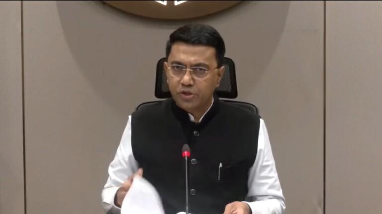 Goa Cabinet Waives Rs 3.2 Crore Interest for 500 ST, OBC Beneficiaries