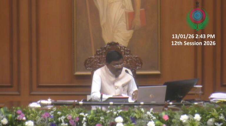 Goa Assembly Passes Resolution Honouring Operation Sindoor Heroes