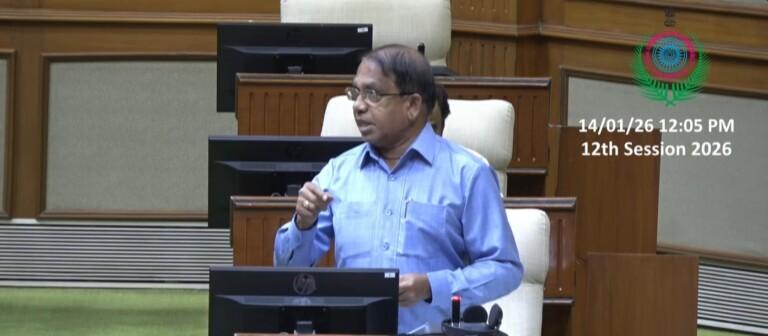 Rainwater Harvesting Mandatory for Large Buildings, Schools in Goa: Shirodkar