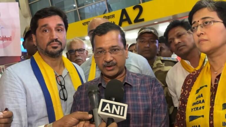 People Are Protesting Against BJP Everywhere in Goa: Kejriwal