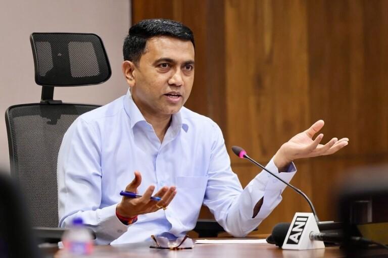 G-RAM-G Scheme to Give Major Push to Rural Development in Goa: CM Sawant